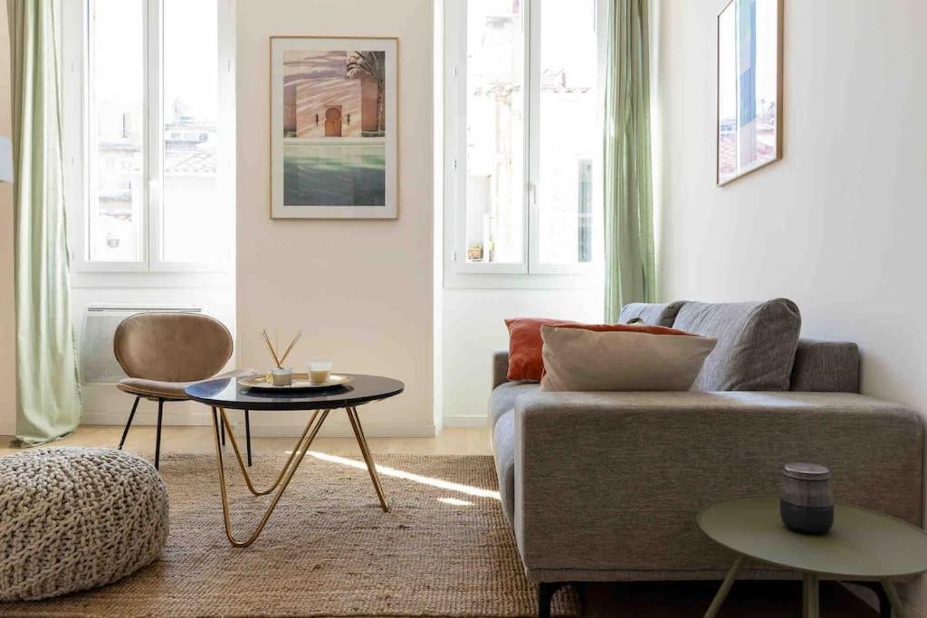 Cosy A 1' Du Cours Julien Appartement Marseille