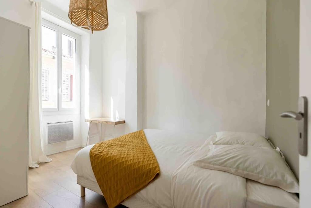 Appartement Cosy A 1' Du Cours Julien